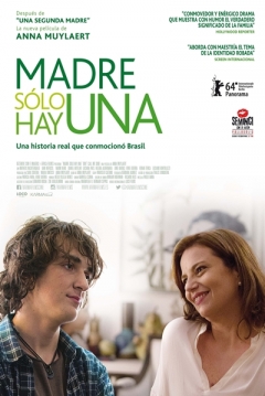 Poster Madre Sólo Hay Una