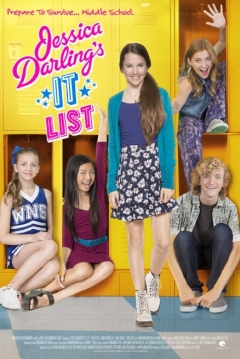 Poster La Lista de Jessica Darling