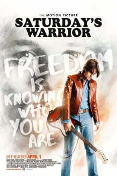 Poster Saturday's Warrior