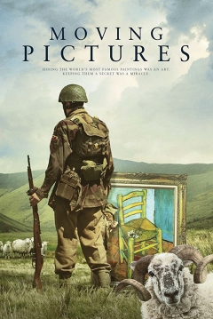 Poster Moving Pictures