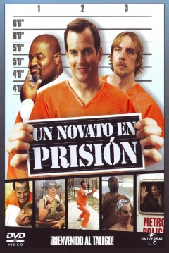 Ficha Un Novato en Prisión