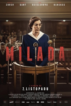 Poster Milada