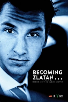 Poster Becoming Zlatan