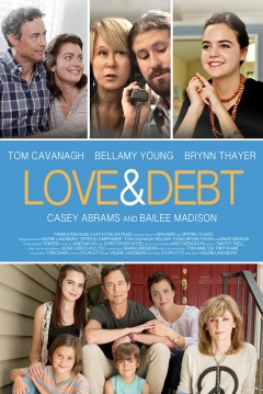 Poster Love & Debt