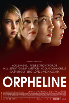 Poster Huérfana