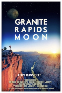 Poster Granite Rapids Moon
