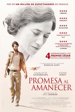 Poster Promesa al Amanecer
