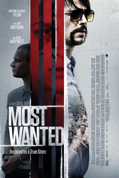 Poster Víctima del Poder