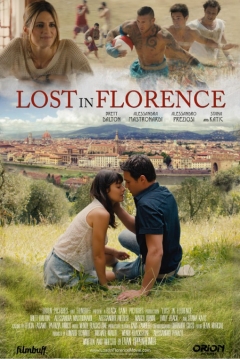 Poster Perdido en Florencia