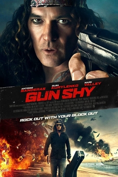 Poster Gun Shy