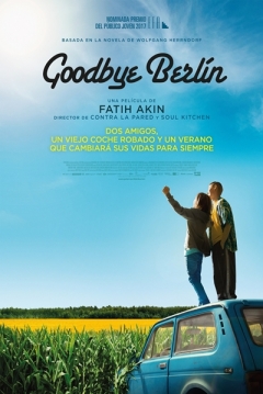 Poster Goodbye Berlin