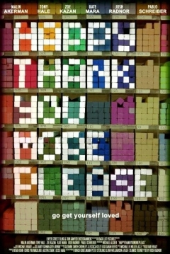 Ficha Happy Thank You More Please