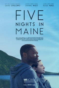 Poster Five Nights In Maine