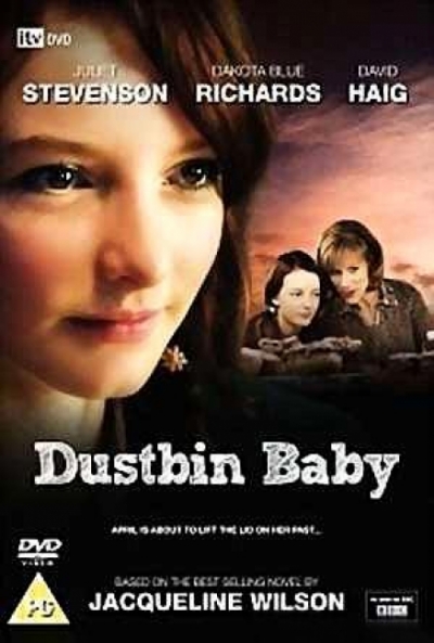 Poster Dustbin Baby