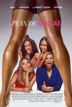 Póster de Plan de Chicas