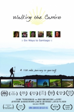 Poster ¡Buen Camino!: Seis Peregrinos, un Destino
