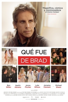 Ficha Qué Fue de Brad