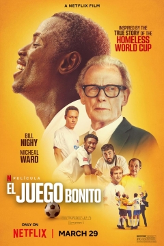 El Juego Bonito — póster