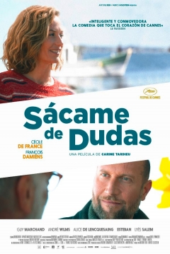 Poster Sácame de Dudas