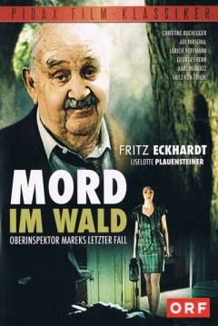 Poster Mord im Wald