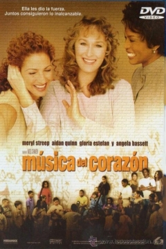 Poster Música del Corazón