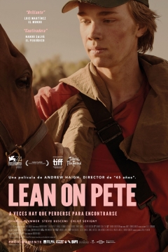 Poster Lean on Pete