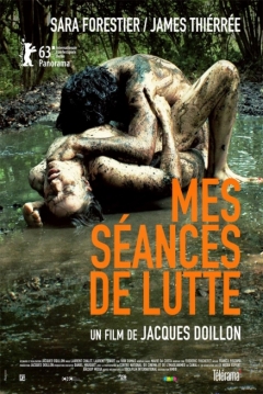 Poster Mis Escenas de Lucha