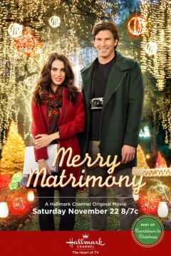 Poster Feliz Matrimonio