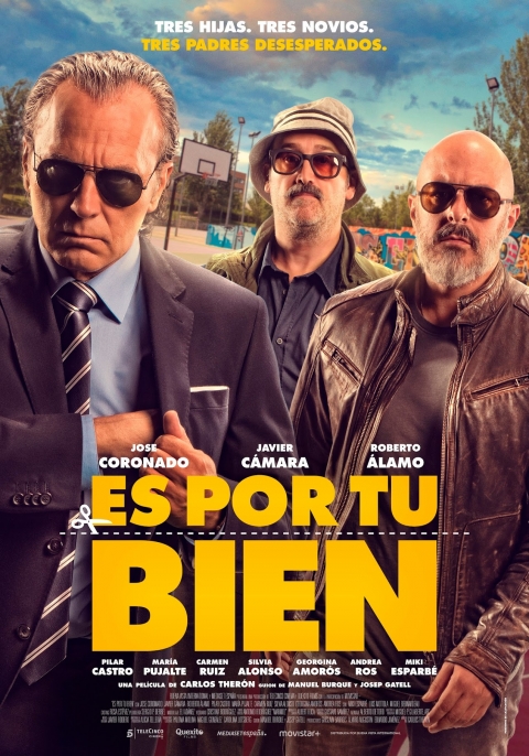 Es por tu Bien — póster