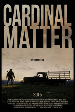 Poster Cardinal Matter