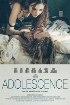 Poster Adolescence