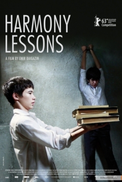 Poster Lecciones de Armonía