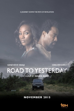Poster Road To Yesterday