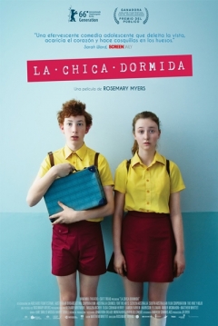 Poster La Chica Dormida