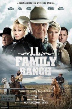 Poster JL Family Ranch