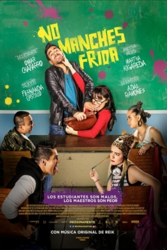 Poster No Manches Frida