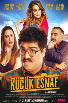 Poster Locksmith's Debt