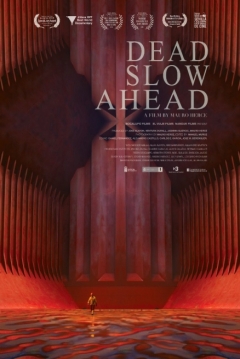Poster Dead Slow Ahead