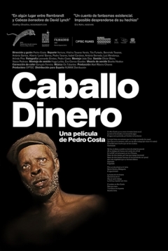 Poster Caballo Dinero