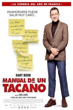 Poster Manual de un Tacaño