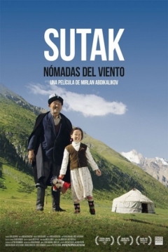 Poster Sutak: Nómadas del Viento