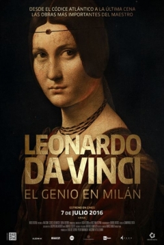 Ficha Leonardo Da Vinci: El Genio en Milán