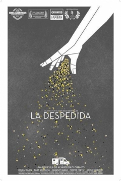 Poster La Despedida