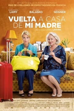 Ficha Vuelta a Casa de mi Madre