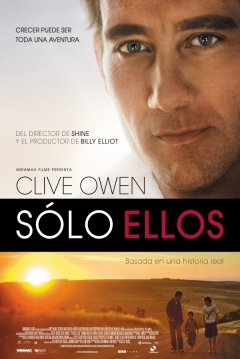 Poster Solo Ellos
