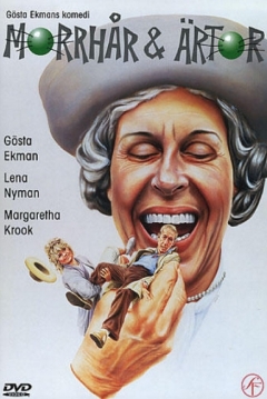 Poster Peas and Whiskers