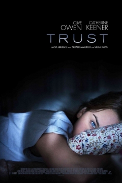 Trust (Confia en mi) — póster
