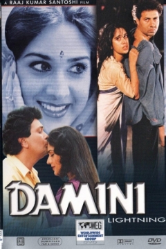 Poster Damini: Lightning
