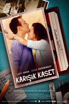 Poster Karisik Kaset
