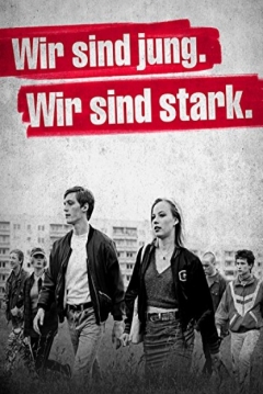 Poster We Are Young. We Are Strong.